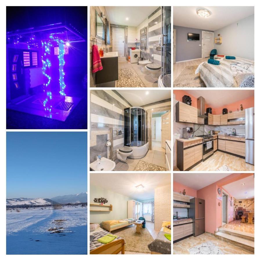 Amico Apartment Gron ภายนอก รูปภาพ